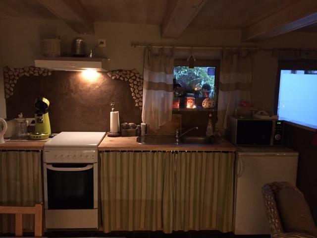 Gîte de Corbion Leignon Extérieur photo