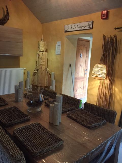 Gîte de Corbion Leignon Extérieur photo