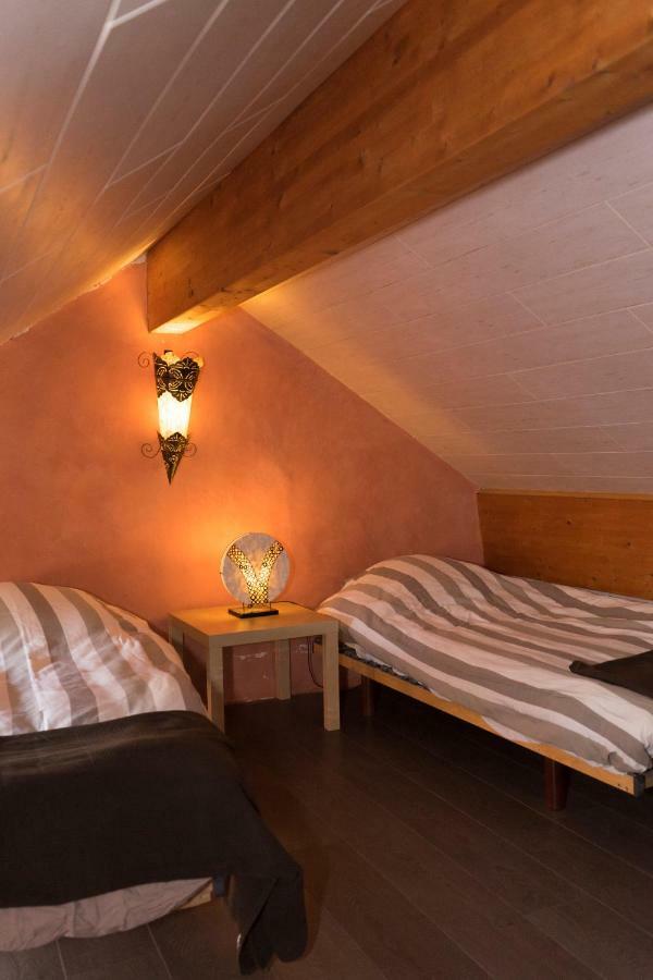 Gîte de Corbion Leignon Extérieur photo