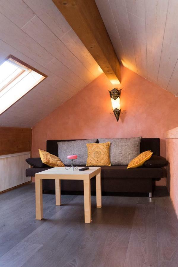 Gîte de Corbion Leignon Extérieur photo