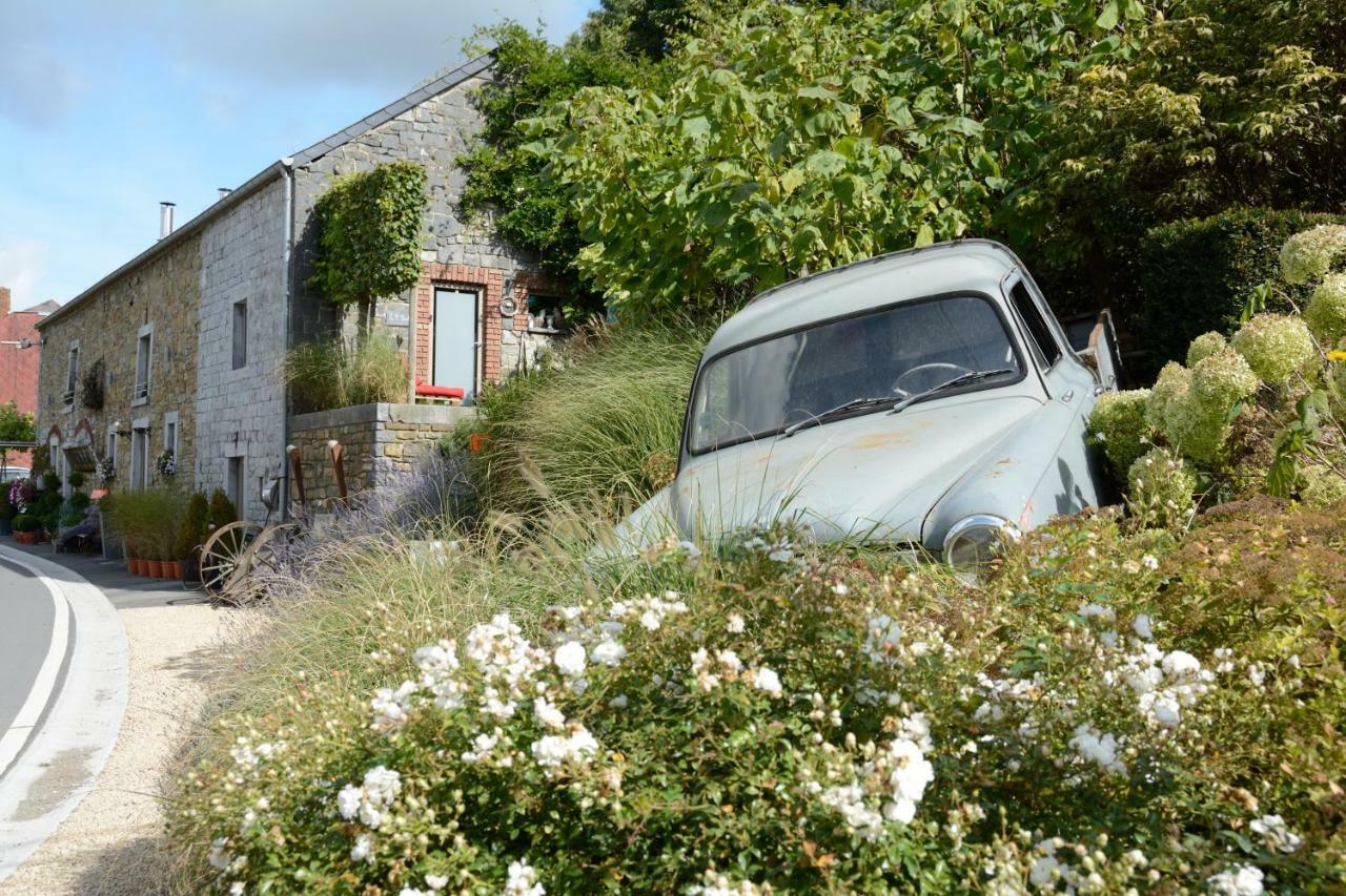 Gîte de Corbion Leignon Extérieur photo