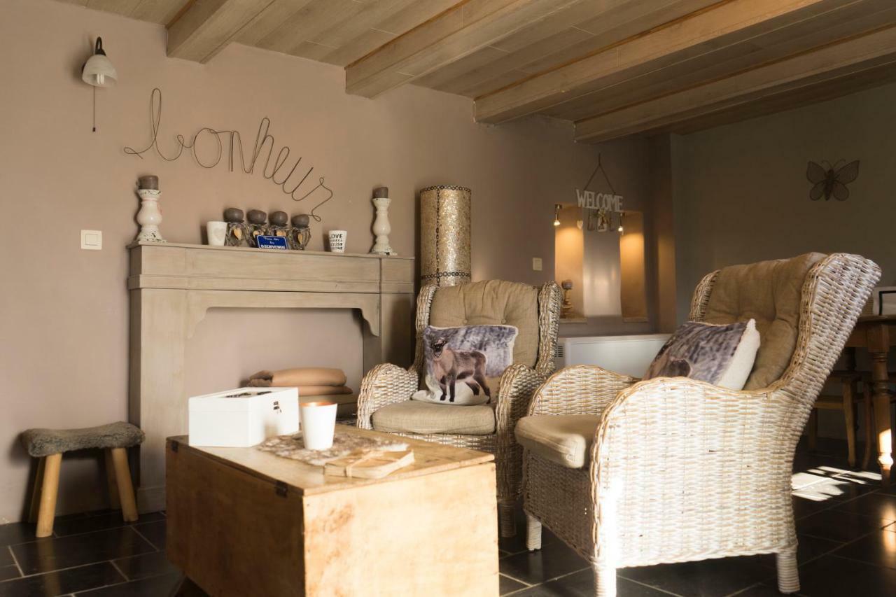 Gîte de Corbion Leignon Extérieur photo