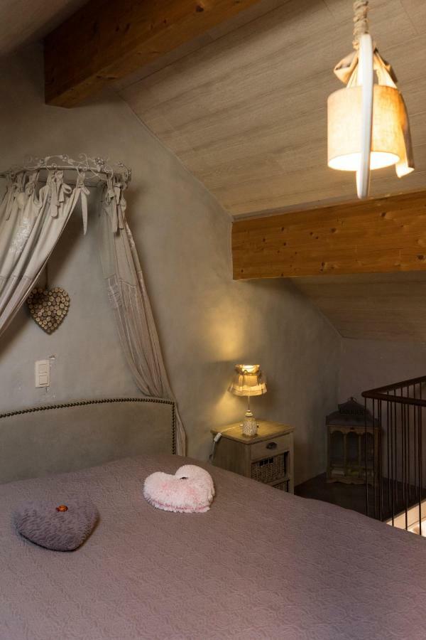 Gîte de Corbion Leignon Extérieur photo