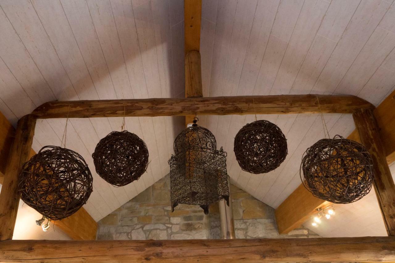 Gîte de Corbion Leignon Extérieur photo