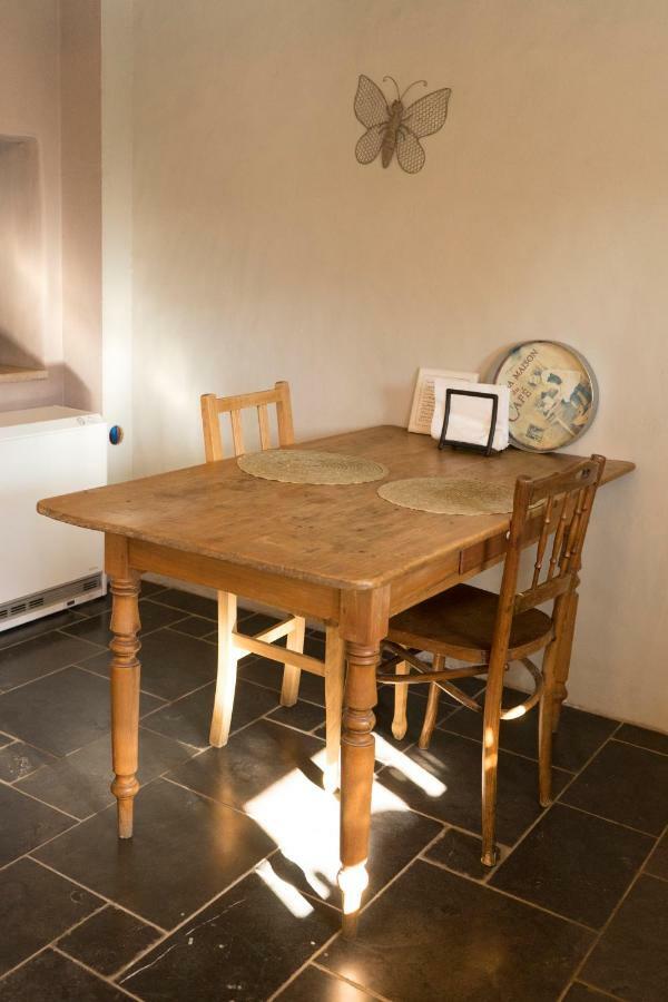 Gîte de Corbion Leignon Extérieur photo